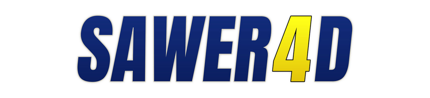 Sawer4D Logo